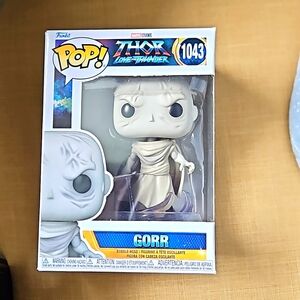 Funko Pop! Marvel Thor: Love and Thunder Gorr Vinyl Bobble-Head